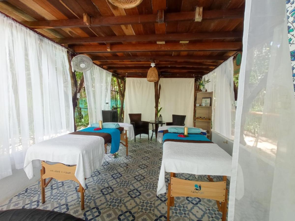 Casa Del Pavo Real Boutique Hotel Palomino Buitenkant foto