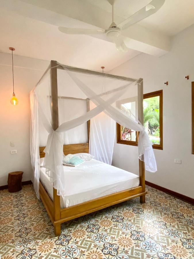 Casa Del Pavo Real Boutique Hotel Palomino Buitenkant foto