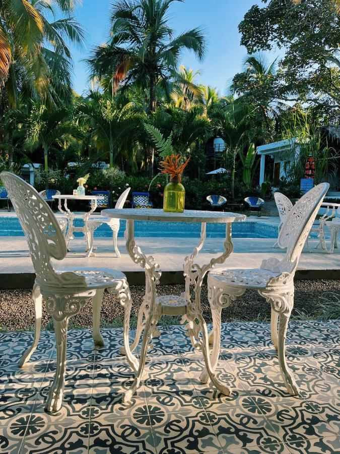 Casa Del Pavo Real Boutique Hotel Palomino Buitenkant foto