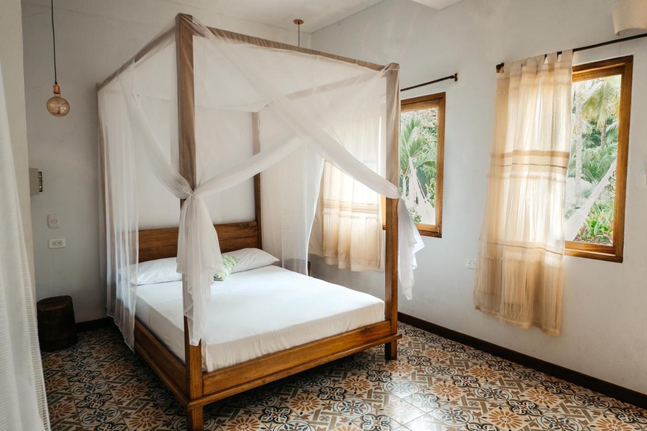 Casa Del Pavo Real Boutique Hotel Palomino Buitenkant foto