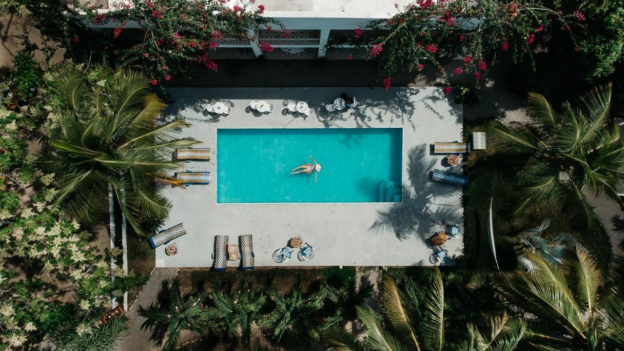 Casa Del Pavo Real Boutique Hotel Palomino Buitenkant foto