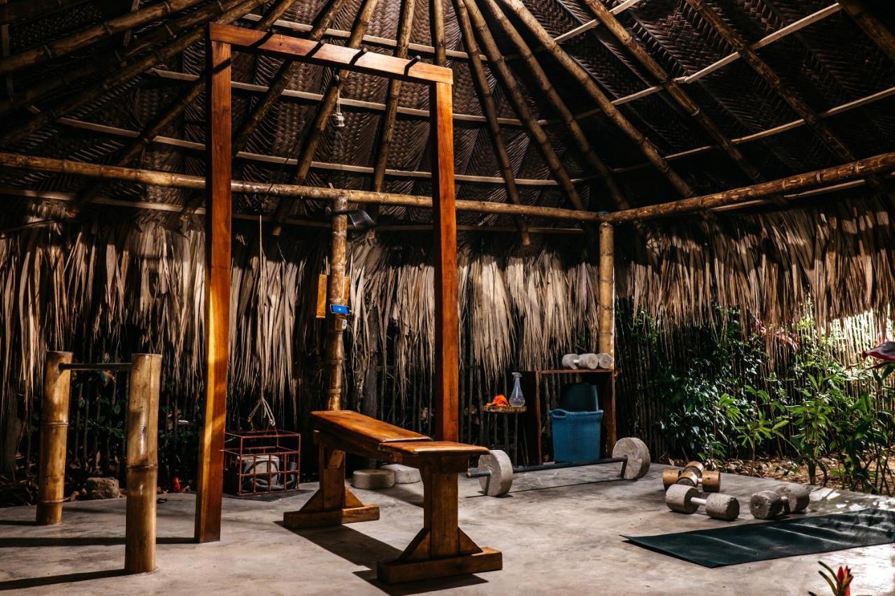 Casa Del Pavo Real Boutique Hotel Palomino Buitenkant foto