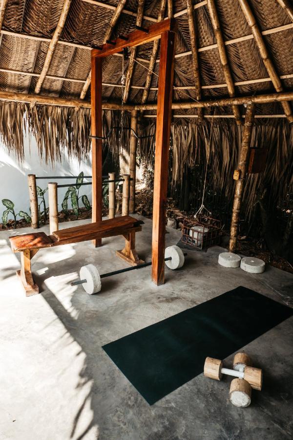 Casa Del Pavo Real Boutique Hotel Palomino Buitenkant foto