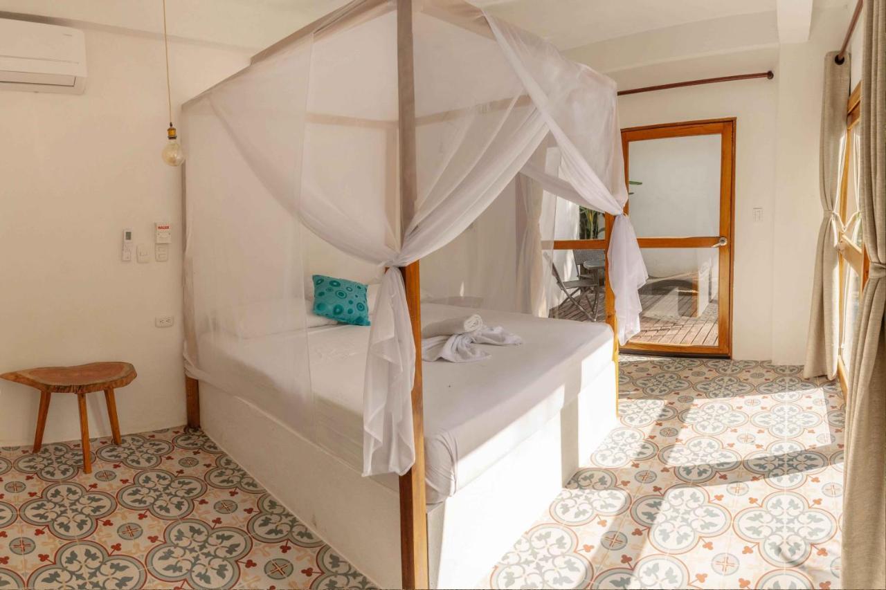 Casa Del Pavo Real Boutique Hotel Palomino Buitenkant foto