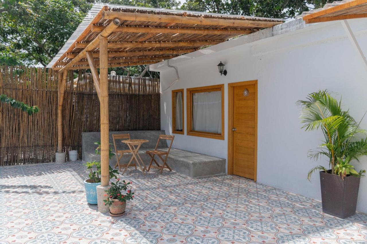 Casa Del Pavo Real Boutique Hotel Palomino Buitenkant foto