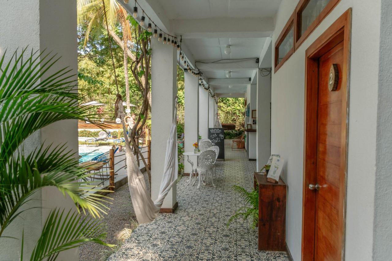 Casa Del Pavo Real Boutique Hotel Palomino Buitenkant foto