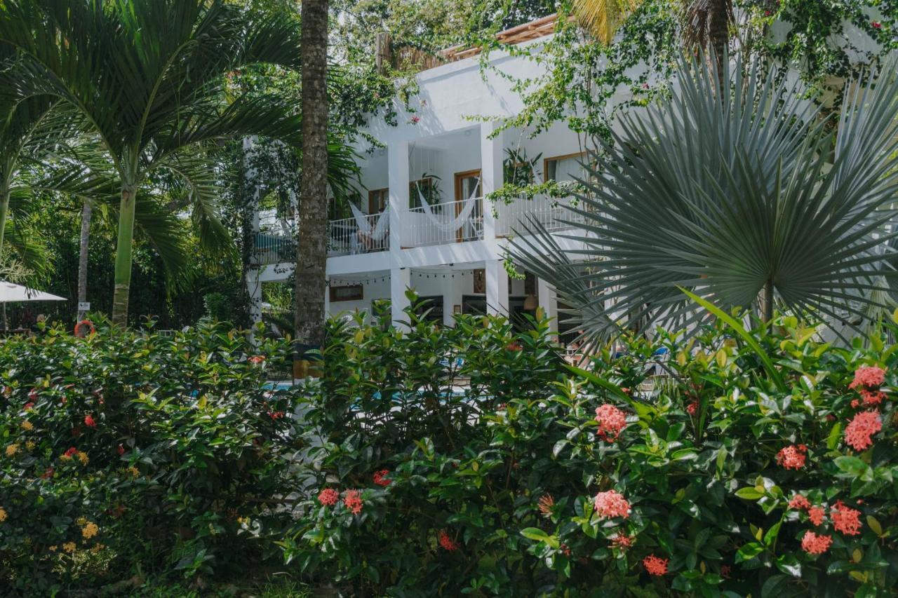 Casa Del Pavo Real Boutique Hotel Palomino Buitenkant foto