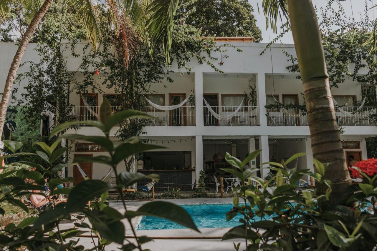 Casa Del Pavo Real Boutique Hotel Palomino Buitenkant foto