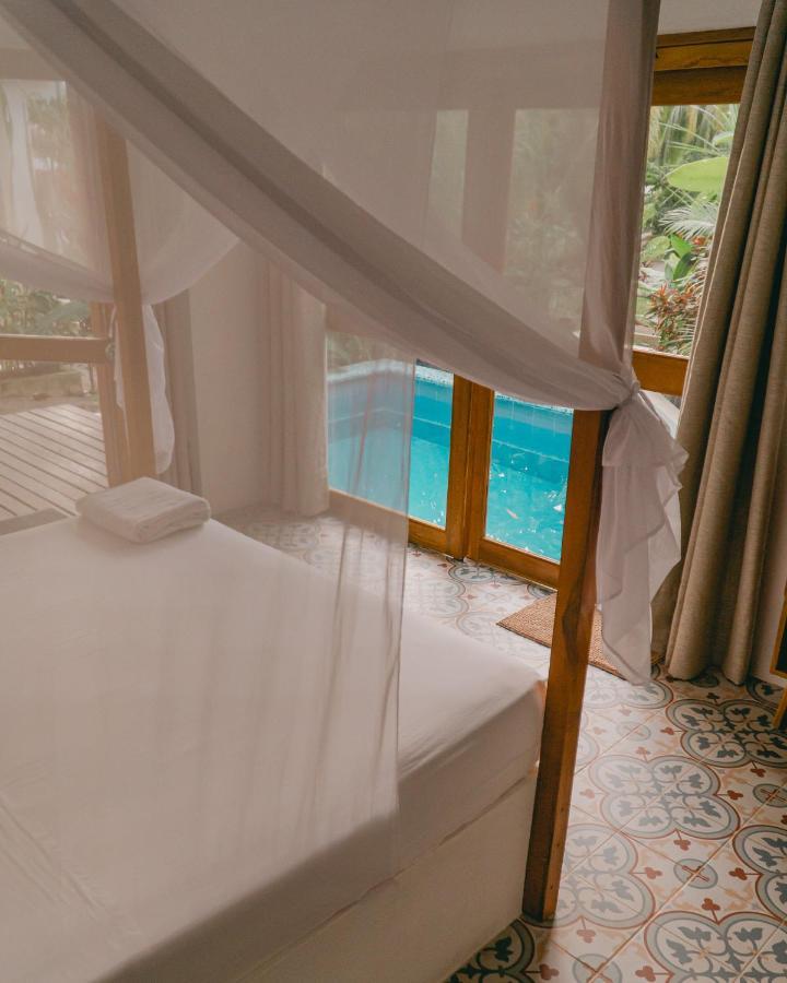Casa Del Pavo Real Boutique Hotel Palomino Buitenkant foto