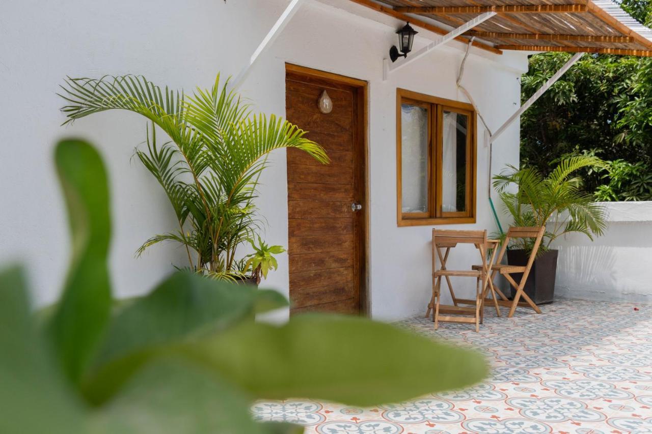 Casa Del Pavo Real Boutique Hotel Palomino Buitenkant foto