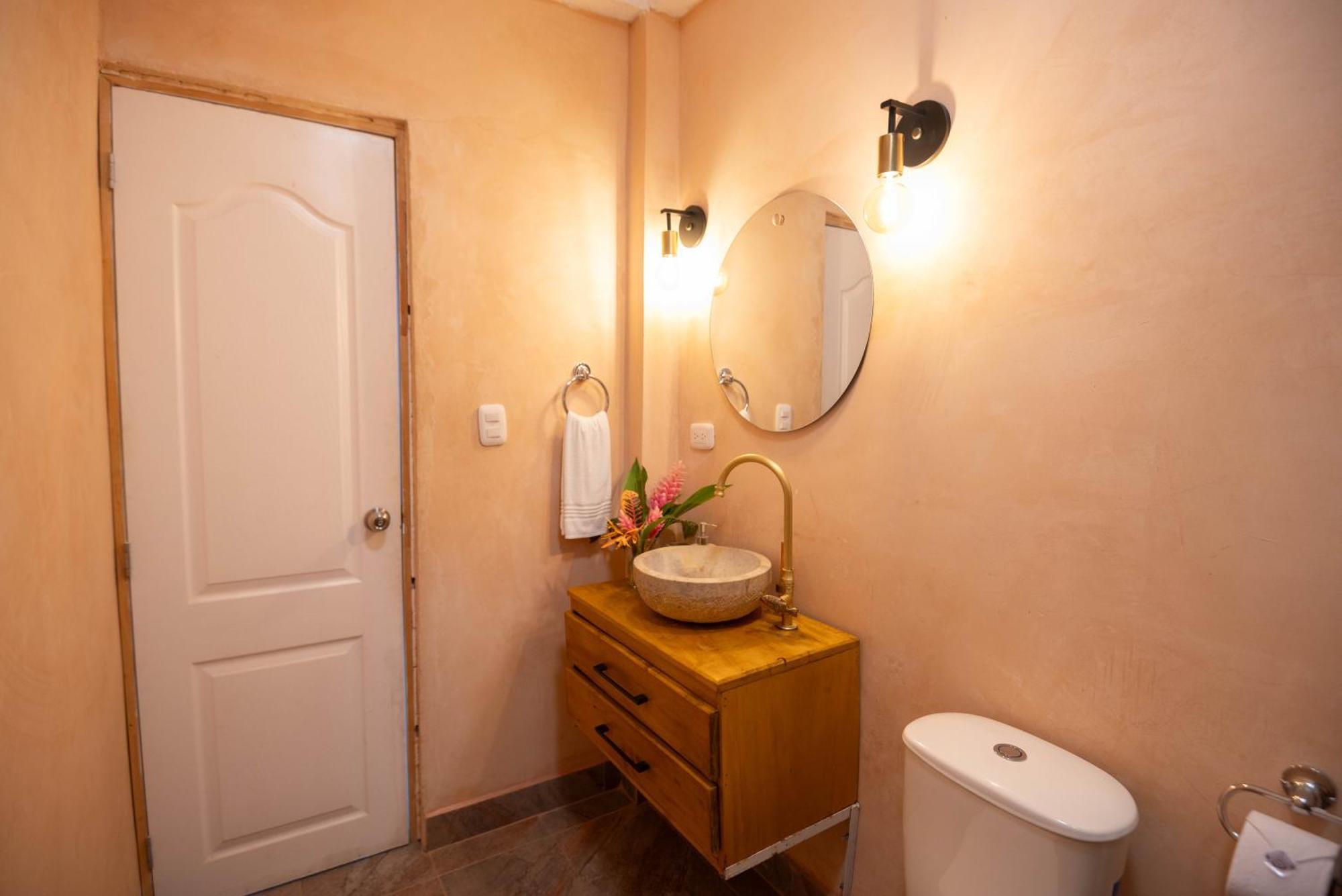 Casa Del Pavo Real Boutique Hotel Palomino Buitenkant foto