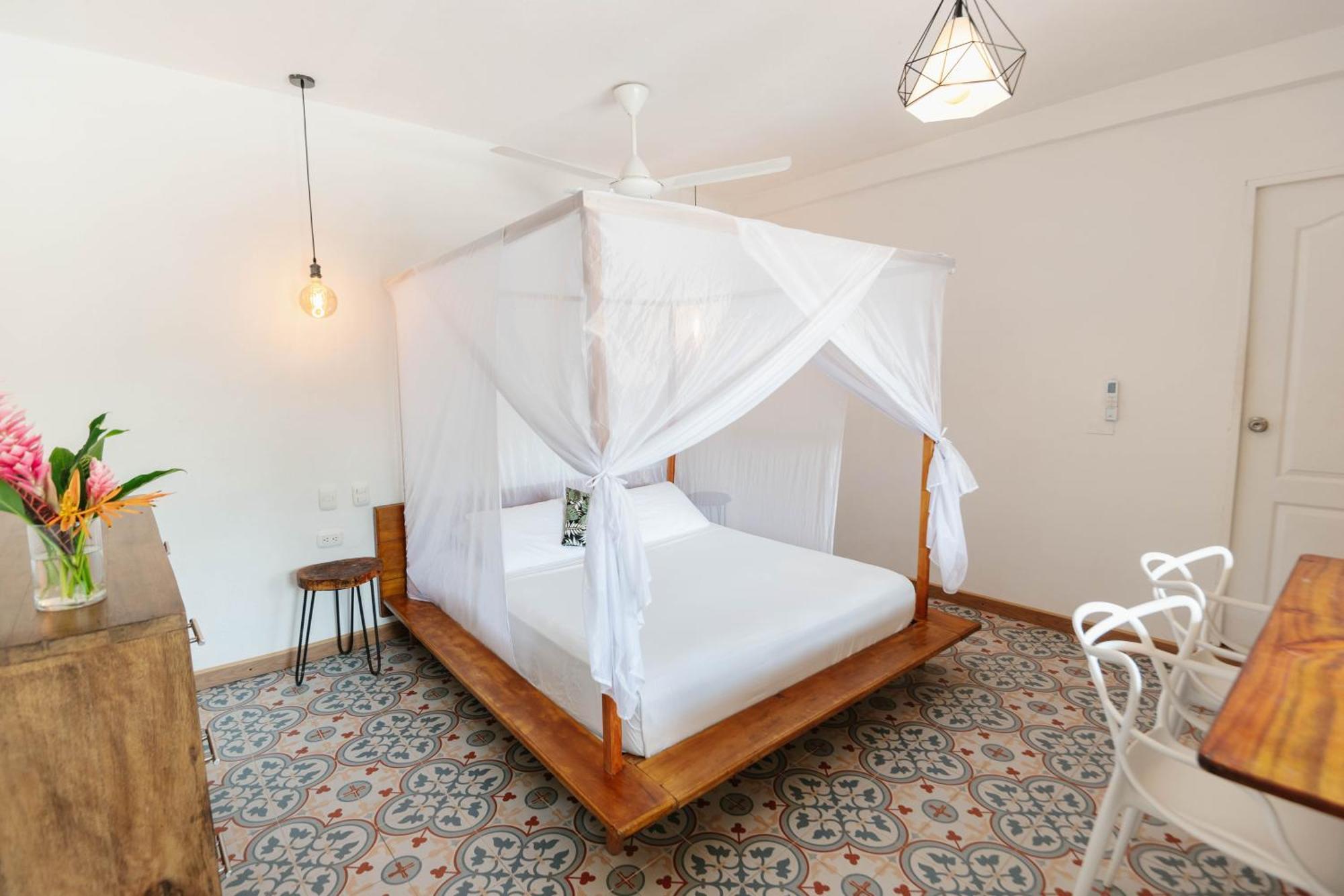 Casa Del Pavo Real Boutique Hotel Palomino Buitenkant foto