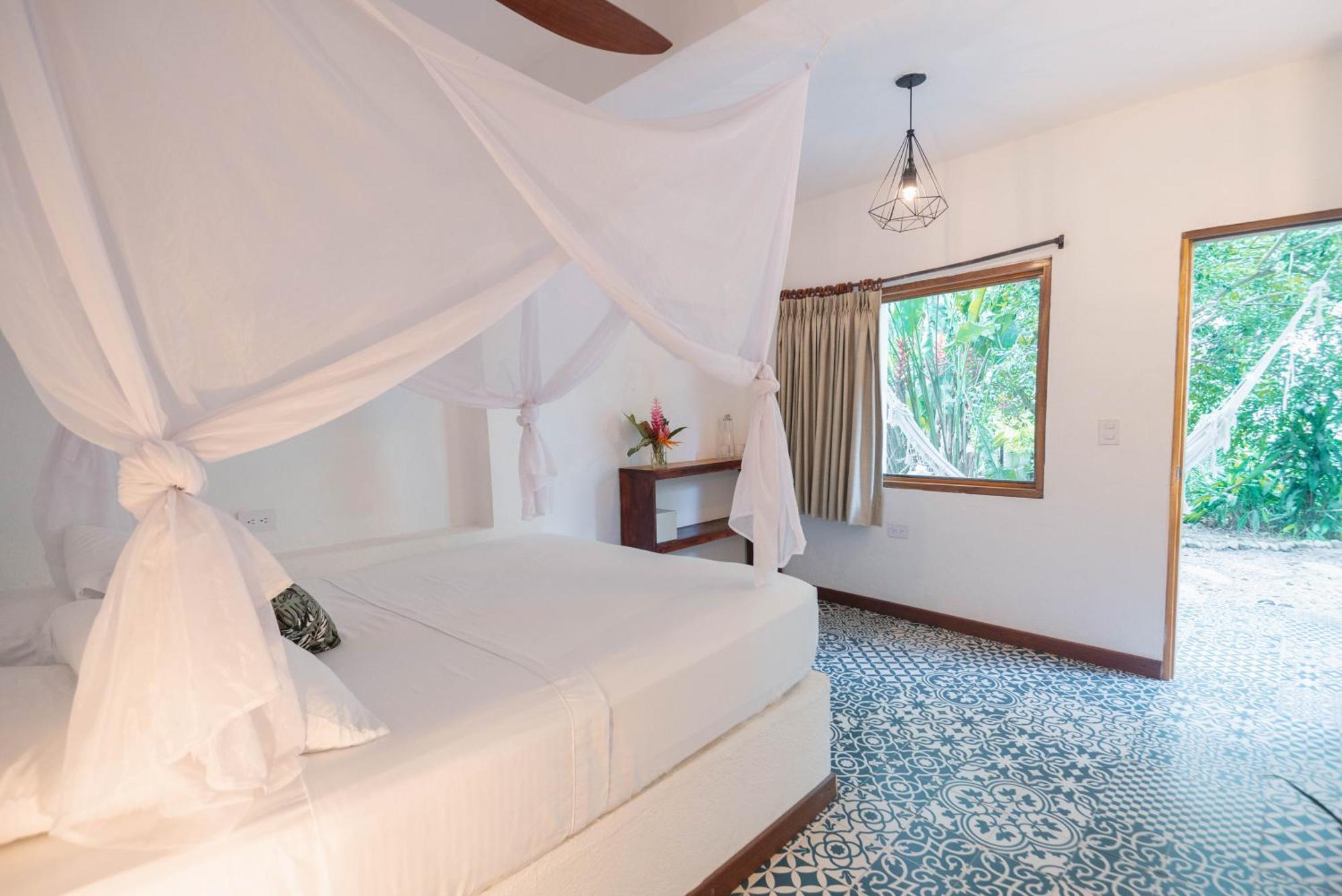 Casa Del Pavo Real Boutique Hotel Palomino Buitenkant foto