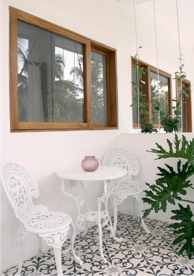 Casa Del Pavo Real Boutique Hotel Palomino Buitenkant foto