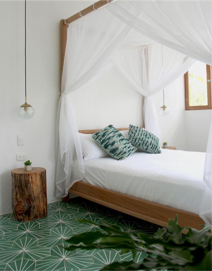 Casa Del Pavo Real Boutique Hotel Palomino Buitenkant foto