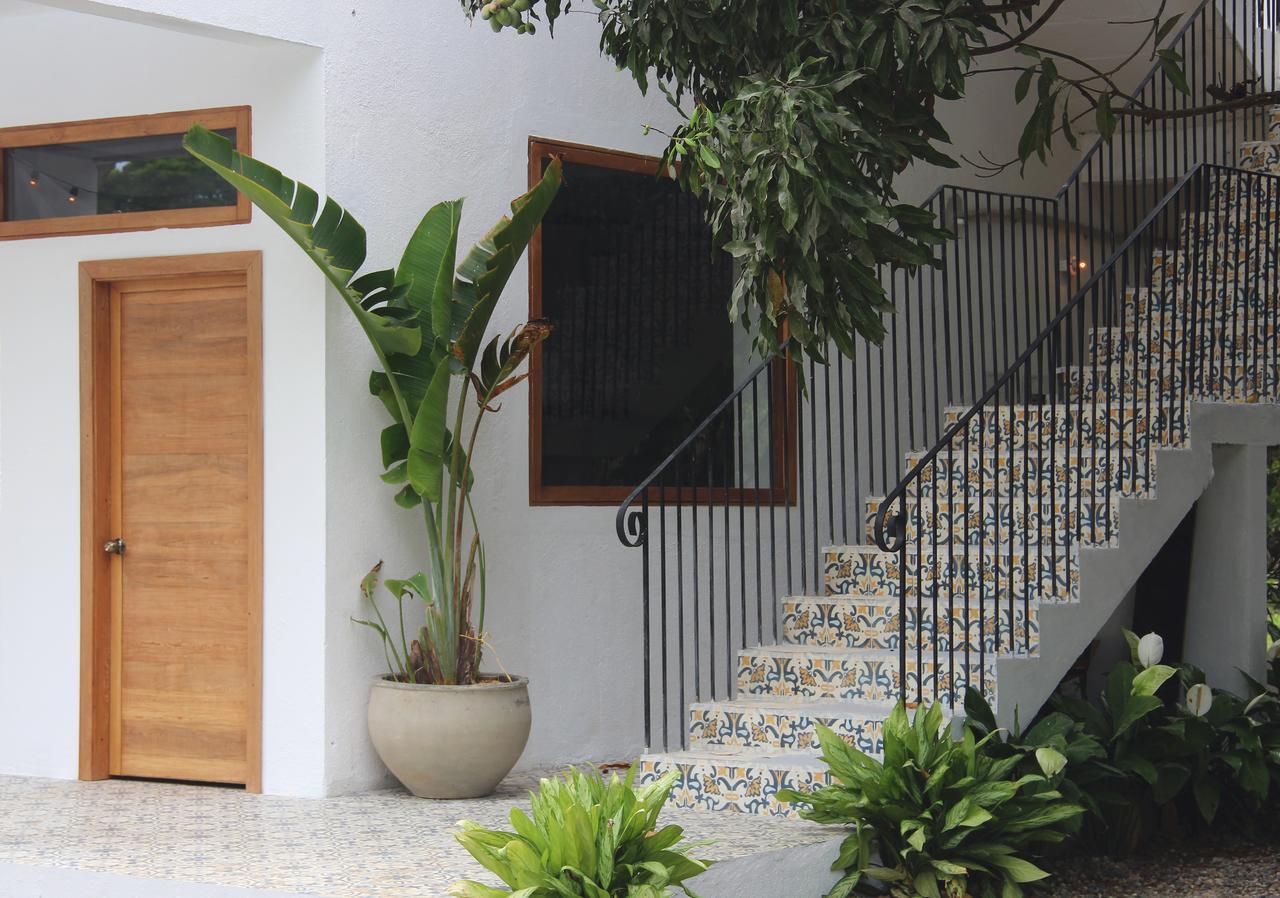 Casa Del Pavo Real Boutique Hotel Palomino Buitenkant foto