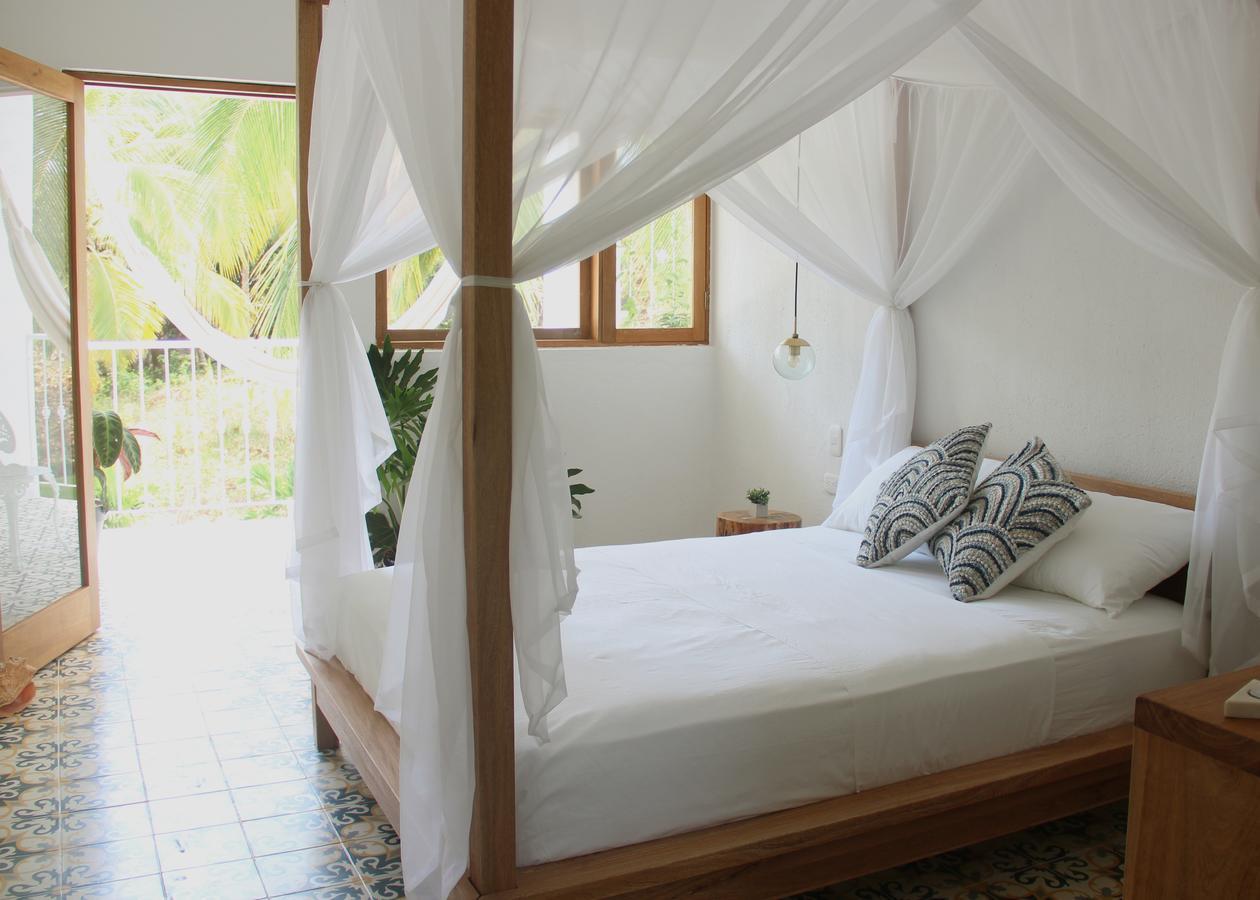Casa Del Pavo Real Boutique Hotel Palomino Buitenkant foto