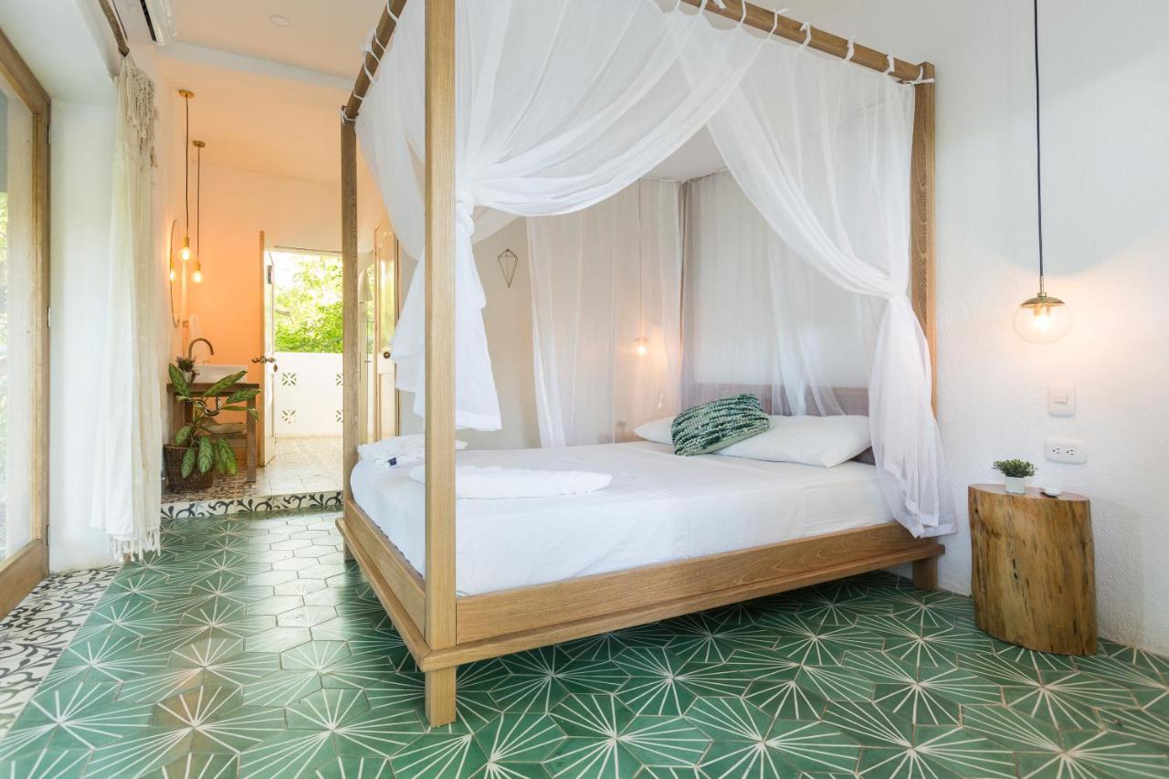 Casa Del Pavo Real Boutique Hotel Palomino Buitenkant foto