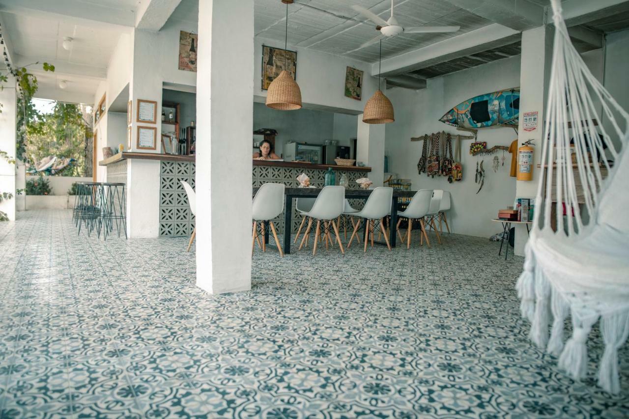 Casa Del Pavo Real Boutique Hotel Palomino Buitenkant foto