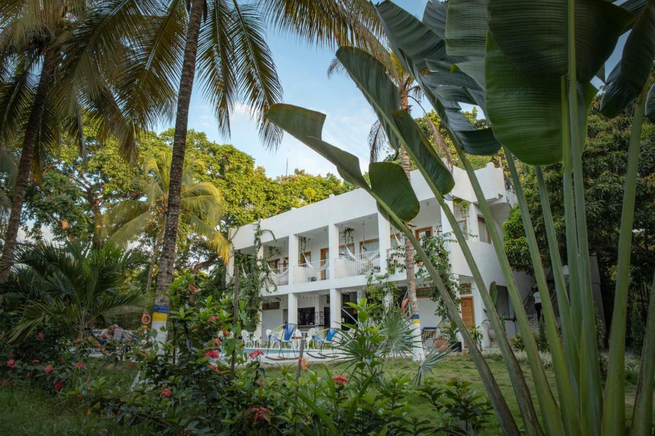 Casa Del Pavo Real Boutique Hotel Palomino Buitenkant foto
